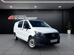 Weiß Gebraucht 2021 Mercedes Vito Van / Kleinbus | 27.499 € (Superpreis)