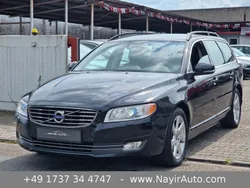 Schwarz Gebraucht 2014 Volvo V70 Momentum Kombi | 8.500 € (Guter Preis)