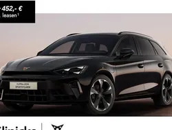 Midnight schwarz metallic Neu 2025 Cupra Leon Kombi | 43.790 € (Fairer Preis)