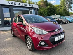 Rot Gebraucht 2014 Hyundai i10 Edition Kleinwagen | 5.490 € (Fairer Preis)