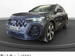 Schwarz (tamboragrau metallic) Gebraucht 2025 Audi Q5 S-Line SUV | 69.980 € (Fairer Preis)