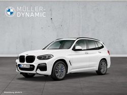 Weiß Gebraucht 2021 BMW X3 M Sport SUV | 33.912 € (Fairer Preis)