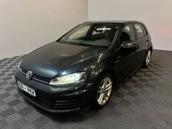 Grau Gebraucht 2015 VW Golf VII GTD Limousine | 13.990 € (Fairer Preis)
