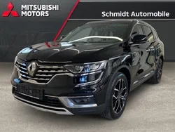 Schwarz (schwarz) Gebraucht 2019 Renault Koleos Initiale Paris SUV | 22.980 € (Fairer Preis)