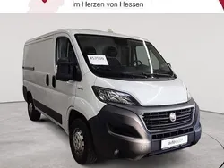 Weiss Gebraucht 2020 Fiat Ducato Van | 18.389 € (Guter Preis)