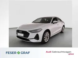 Gletscherweiß Gebraucht 2025 Audi A5 Business Coupé | 44.890 € (Superpreis)
