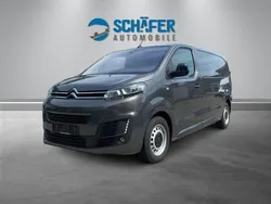 Platiniumgrau Gebraucht 2022 Citroën Jumpy Van / Kleinbus | 19.950 € (Fairer Preis)