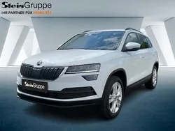 Weiß Gebraucht 2022 Skoda Karoq Style SUV | 26.970 € (Fairer Preis)