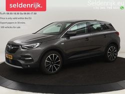 Grau Gebraucht 2021 Opel Grandland X Business Elegance SUV | 14.900 € (Fairer Preis)