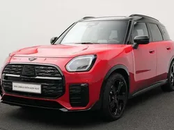 Rot Gebraucht 2024 Mini Countryman SUV | 44.393 € (Guter Preis)