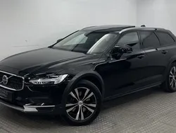 Black solid stone Gebraucht 2021 Volvo V90 CC Kombi | 29.400 € (Superpreis)