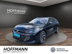 Schwarz Gebraucht 2025 VW Passat Elegance Kombi | 55.450 €