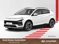 Phantom black Gebraucht 2025 Hyundai Bayon Select SUV | 18.990 € (Superpreis)