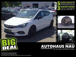 Schnee weiß Gebraucht 2020 Opel Astra GS Line Limousine | 16.490 € (Fairer Preis)