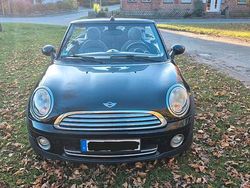 Schwarz Gebraucht 2009 Mini Cooper Cabriolet Cabrio | 6.200 € (Fairer Preis)