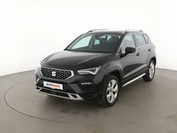 Schwarz Gebraucht 2023 Seat Ateca 4Drive SUV | 30.390 € (Superpreis)