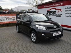 Schwarz Gebraucht 2011 Toyota Urban Cruiser SUV | 3.990 € (Guter Preis)