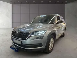 Grau Gebraucht 2021 Skoda Kodiaq Style SUV | 31.890 € (Superpreis)