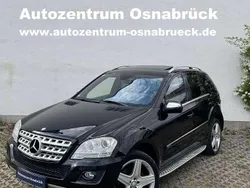 Schwarz Gebraucht 2010 Mercedes ML350 SUV | 8.990 € (Fairer Preis)