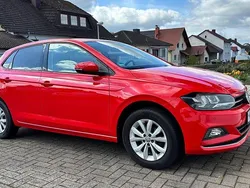 Rot Gebraucht 2020 VW Polo Kleinwagen | 12.800 € (Guter Preis)
