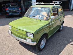 Grün Gebraucht 1975 Fiat 126 Kleinwagen | 4.700 €