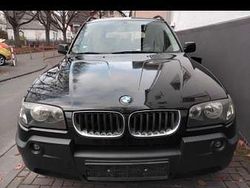 Schwarz Gebraucht 2005 BMW X3 SUV | 3.700 € (Guter Preis)