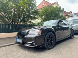 Braun Gebraucht 2012 Chrysler 300C Limousine | 9.199 €