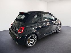 Vesuvio schwarz vesuvio schwarz Neu 2024 Abarth 695C Turismo Cabrio | 38.189 € (Teuer)