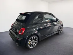Vesuvio schwarz vesuvio schwarz Neu 2024 Abarth 695C Turismo Cabrio | 38.189 € (Etwas zu teuer)