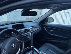 Schwarz Gebraucht 2012 BMW 328 Luxury Line Limousine | 13.600 €