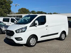 Weiß Gebraucht 2021 Ford Transit Custom Trend Van / Kleinbus | 15.900 € (Superpreis)