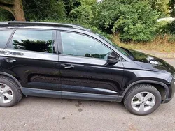 Schwarz Gebraucht 2019 Skoda Karoq Style SUV | 18.000 € (Superpreis)