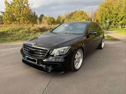 Schwarz Gebraucht 2017 Mercedes S350 AMG Limousine | 36.999 € (Superpreis)