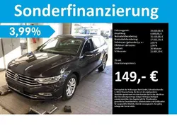 Grau Gebraucht 2019 VW Passat Business Kombi | 19.820 € (Guter Preis)