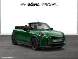 Grün Gebraucht 2022 Mini Cooper Cabriolet Classic Cabrio | 27.890 € (Fairer Preis)