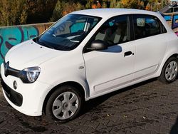 Weiß Gebraucht 2016 Renault Twingo Life Kleinwagen | 4.890 € (Superpreis)