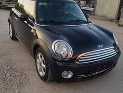 Schwarz Gebraucht 2010 Mini Cooper Kleinwagen | 3.500 € (Fairer Preis)