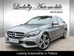 Palladiumsilber metallic Gebraucht 2015 Mercedes C180 Edition Kombi | 22.550 € (Teuer)