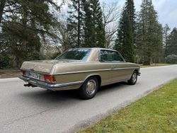 Gold Gebraucht 1970 Mercedes W114 Coupé | 24.000 €
