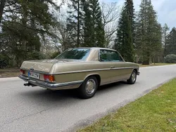 Gold Gebraucht 1970 Mercedes W114 Coupé | 24.900 €