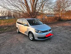 Grau Gebraucht 2012 VW Touran Van / Kleinbus | 7.000 € (Fairer Preis)