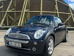 Schwarz Gebraucht 2007 Mini Cooper Cabriolet Cabrio | 4.500 € (Fairer Preis)