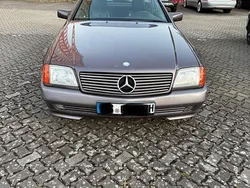 Violet Gebraucht 1989 Mercedes SL300 Cabrio | 12.899 €