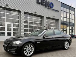 Schwarz Gebraucht 2013 BMW 520 Limousine | 11.800 € (Fairer Preis)