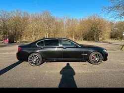 Schwarz Gebraucht 2013 BMW 730L Limousine | 17.900 € (Fairer Preis)