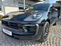 Tiefschwarz Gebraucht 2022 Porsche Macan S SUV | 68.850 € (Guter Preis)