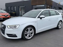 Weiß Gebraucht 2013 Audi A3 S-Line Kleinwagen | 8.900 € (Guter Preis)