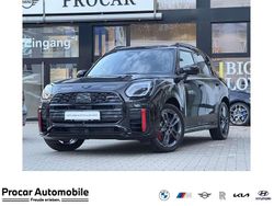 Midnight black Gebraucht 2024 Mini John Cooper Works Countryman SUV | 41.750 € (Superpreis)