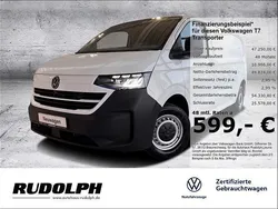 Weiss Neu 2025 VW T6.1 Van | 47.250 € (Superpreis)