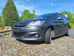 Grau Gebraucht 2014 Citroën C4 Attraction Limousine | 5.299 € (Fairer Preis)
